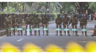 রাজধানীর নির্দিষ্ট এলাকায় সভা-সমাবেশে নিষেধাজ্ঞা