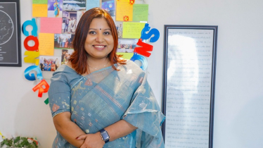 ভোগ বিজনেসের ১০০ উদ্ভাবকদের তালিকায় বাংলাদেশের তৌহিদা