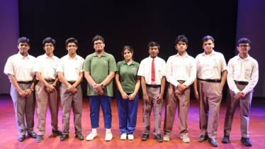 বাংলাদেশি শিক্ষার্থীদের আন্তর্জাতিক সাফল্য
