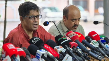 রবিবার প্রধান উপদেষ্টার সঙ্গে তিন দলের বৈঠক
