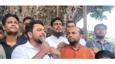 এবার আমরা নতুন দেশ গড়ার আন্দোলনে নেমেছি: নাহিদ ইসলাম