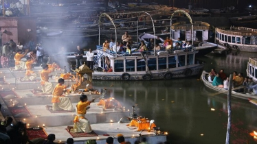 বর্ষায় ঘুরে আসুন বিশ্বের প্রাচীন শহর বেনারস