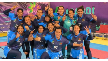 নারী কাবাডি বিশ্বকাপ: ১৫ সদস্যের বাংলাদেশ দল ঘোষণা