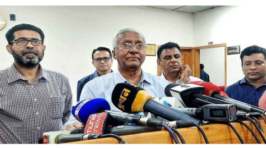 নির্বাচনের রোডম্যাপ ঘোষণা বৃহস্পতিবার