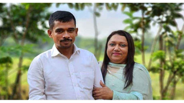 সস্ত্রীক কারাগারে আলোচিত মিল্টন সমাদ্দার