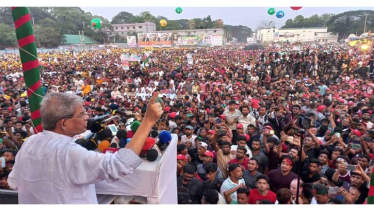 মাথা ঠান্ডা রেখে সব চক্রান্ত ব্যর্থ করতে হবে: ফখরুল