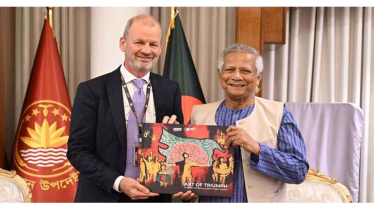 জুলাইয়ে তরুণদের অবদান চিরস্মরণীয় হবে: প্রধান উপদেষ্টা