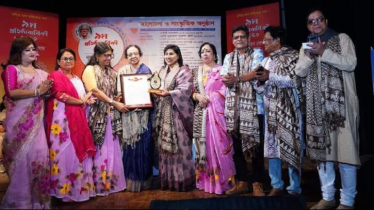 নূরজাহান বেগম পদক পেলেন কথাসাহিত্যিক দিলারা মেজবাহ ও সাংবাদিক ফরিদা ইয়াসমিন