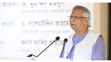 চাকরি করার জন্য মানুষের জন্ম হয়নি: প্রধান উপদেষ্টা
