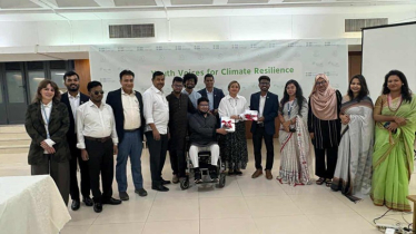 জলবায়ু পরিবর্তন মোকাবিলায় তরুণদের অংশগ্রহণ পূর্বশর্ত: বিশেষজ্ঞরা