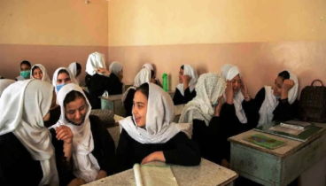 আফগানিস্তানে বিষক্রিয়ার শিকার ৬০ ছাত্রী হাসপাতালে