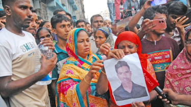 রূপনগরে আগুনে প্রাণহানি বেড়ে ১৬, চলছে তল্লাশি ও অনুসন্ধান