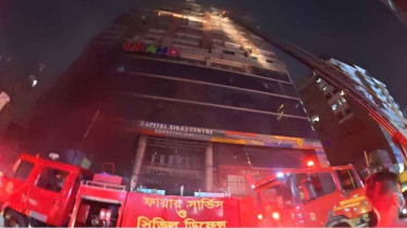 বেইলি রোডের আগুন নিয়ন্ত্রণে, ১৮ জনকে জীবিত উদ্ধার