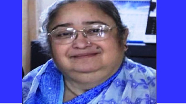 একে খন্দকারের স্ত্রী ফরিদা খন্দকার আর নেই