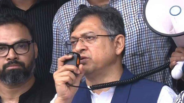 ডিসেম্বরের মধ্যে নির্বাচনের রোডম্যাপ দিতে হবে: সালাহউদ্দিন