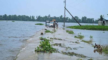 বাড়তে পারে ৮ নদীর পানি, বন্যার ঝুঁকিতে যেসব জেলা 