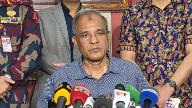 ভারী অস্ত্র থাকবে শুধু এপিবিএনের কাছে: স্বরাষ্ট্র উপদেষ্টা