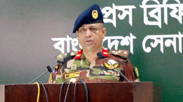 গোপালগঞ্জে প্রাণঘাতী অস্ত্র ব্যবহৃত হয়নি: সেনাবাহিনী