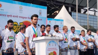 জুলাই-আগস্ট অভ্যুত্থানের স্বপ্ন বাস্তবায়ন করতে হবে: আসিফ 