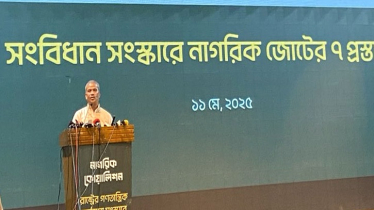 ‘নতুন সংবিধান প্রণয়ন করতে অনেক সময় লাগবে’