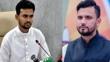 মাশরাফি রাজনৈতিক অবস্থান থেকে সরে এসেছেন: ক্রীড়া উপদেষ্টা