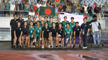 বাহরাইনকে ৭ গোলে হারাল বাংলাদেশ