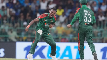 সমতায় ফিরল বাংলাদেশ