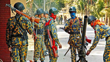 জামিন পেলেন বিডিআরের আরও ৪০ সদস্য