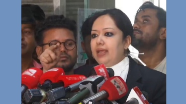 ১৫ বছর যা হয়নি, আজ সেটা হয়েছে: রুমিন ফারহানা