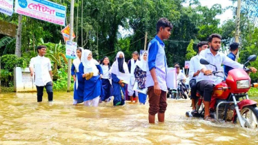 বন্যায় ৩ বোর্ডের এইচএসসি-সমমান পরীক্ষা স্থগিত