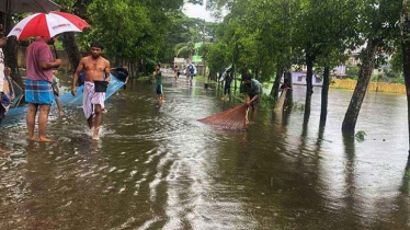 ৭ বিভাগে ভারী বৃষ্টিপাতের পূর্বাভাস, ভূমিধ্বসের শঙ্কা