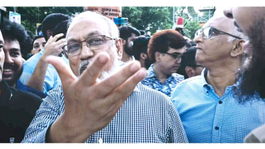 বুয়েট ভিসি: শিক্ষার্থীদের ওপর লাঠিচার্জ সভ্য সমাজে কাম্য নয়