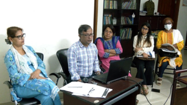 নারীর নিরাপদ ও অন্তর্ভুক্তিমূলক উন্নয়ন জরুরি: রিজওয়ানা