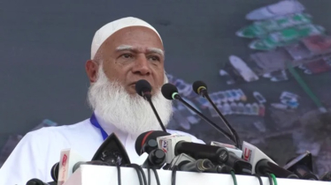 ক্ষমতায় গেলে জনগণকে আর রাস্তায় নামতে হবে না: জামায়াত আমির