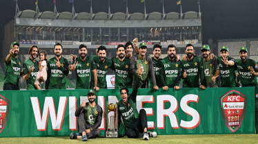 শেষ ম্যাচেও পাকিস্তানের কাছে টাইগারদের হার
