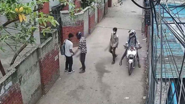 মগবাজারে দুর্ধর্ষ ছিনতাই, গ্রেপ্তার সেই ৪ জন রিমান্ডে