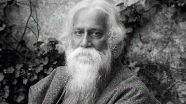 রবীন্দ্রনাথের নীতির বিপরীতে নওগাঁ জেলা প্রশাসনের আয়োজন