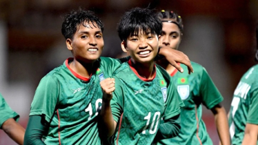 নেপালকে তিন গোলে হারাল বাংলাদেশ