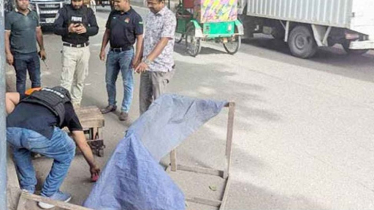 ঢাকা বিশ্ববিদ্যালয় এলাকা থেকে ৭ ককটেল উদ্ধার, যা জানা যাচ্ছে