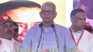 বিএনপি উড়ে এসে জুড়ে বসেনি, লড়াই করে এতদূর এসেছে: মির্জা ফখরুল