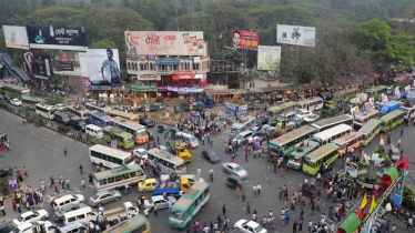 কায়রোর চেয়েও বেশি দূষিত ঢাকার বাতাস