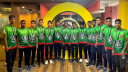 যুব ফুটবল টুর্নামেন্টে জাফরানী স্পোর্টিং ক্লাব অনূর্ধ্ব-১৬