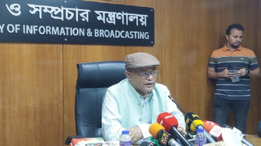 বিএনপির সঙ্গে সংলাপের প্রশ্নই আসে না: হাছান মাহমুদ