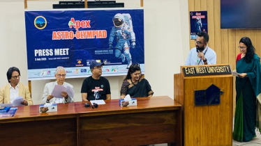 ২০-২৭ সেপ্টেম্বর রাশিয়ায় ‘এপেক্স অ্যাস্ট্রো-অলিম্পিয়াড’ শুরু