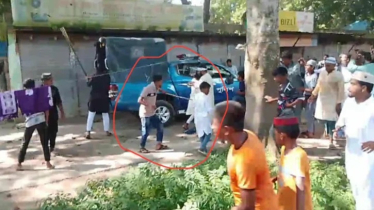 নুরাল পাগলা মাজারে হামলা মামলায় গ্রেপ্তার ১১