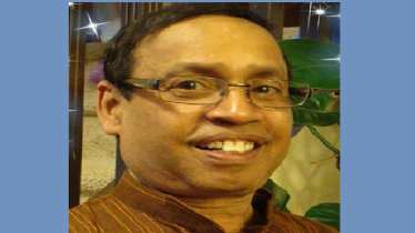 প্রবাসী বায়াজিদ গালিবের সৃজনশীল পদক লাভ 