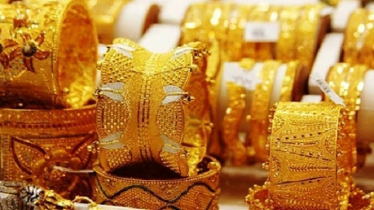 দাম বেড়ে ফের ইতিহাসের সর্বোচ্চ দামে স্বর্ণ