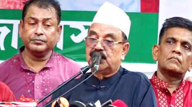 সরকার পতনের আন্দোলন ও মুক্তিযুদ্ধ আলাদা বিষয়: গয়েশ্বর