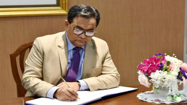 প্রধান বিচারপতির শেষ বিচারিক কর্মদিবস আজ
