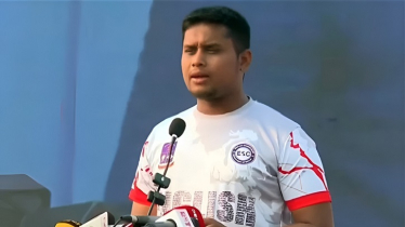 শাহবাগ ছাড়া অন্য কোথাও ব্লকেড নয়: হাসনাত